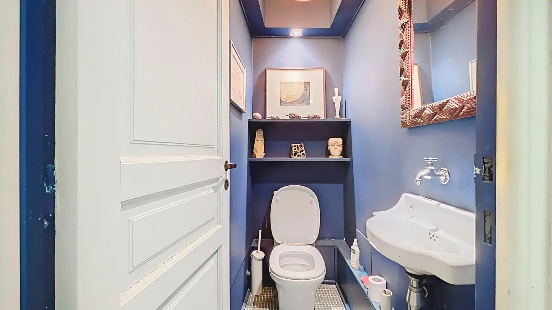 Cosy Apartment Near Bastille Paris