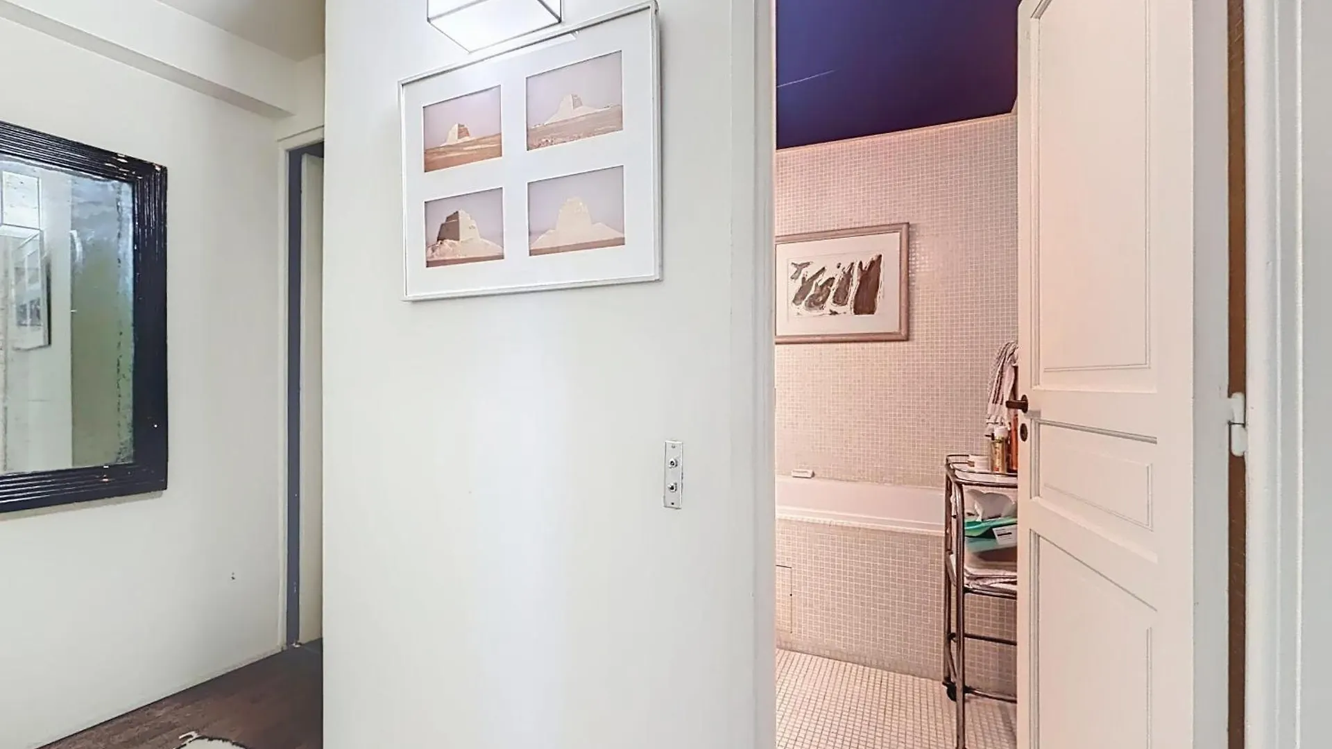Cosy Apartment Near Bastille Paris