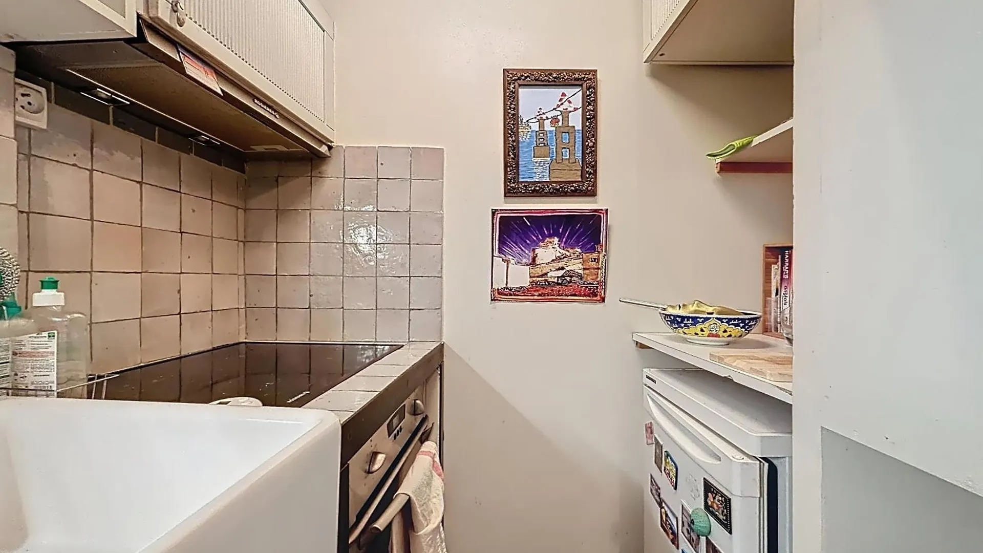 Cosy Apartment Near Bastille Parijs Frankrijk