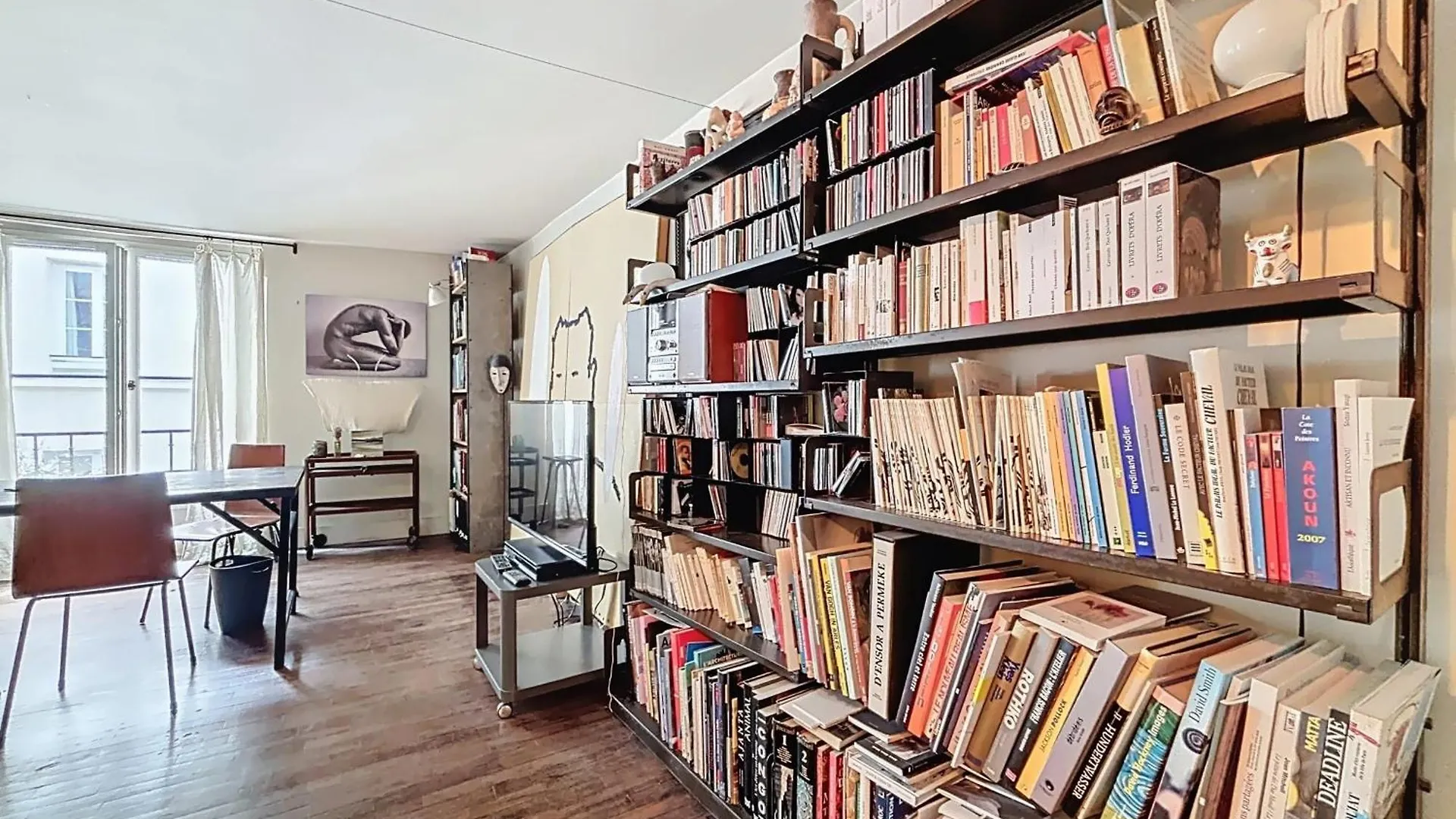 Cosy Apartment Near Bastille Paris